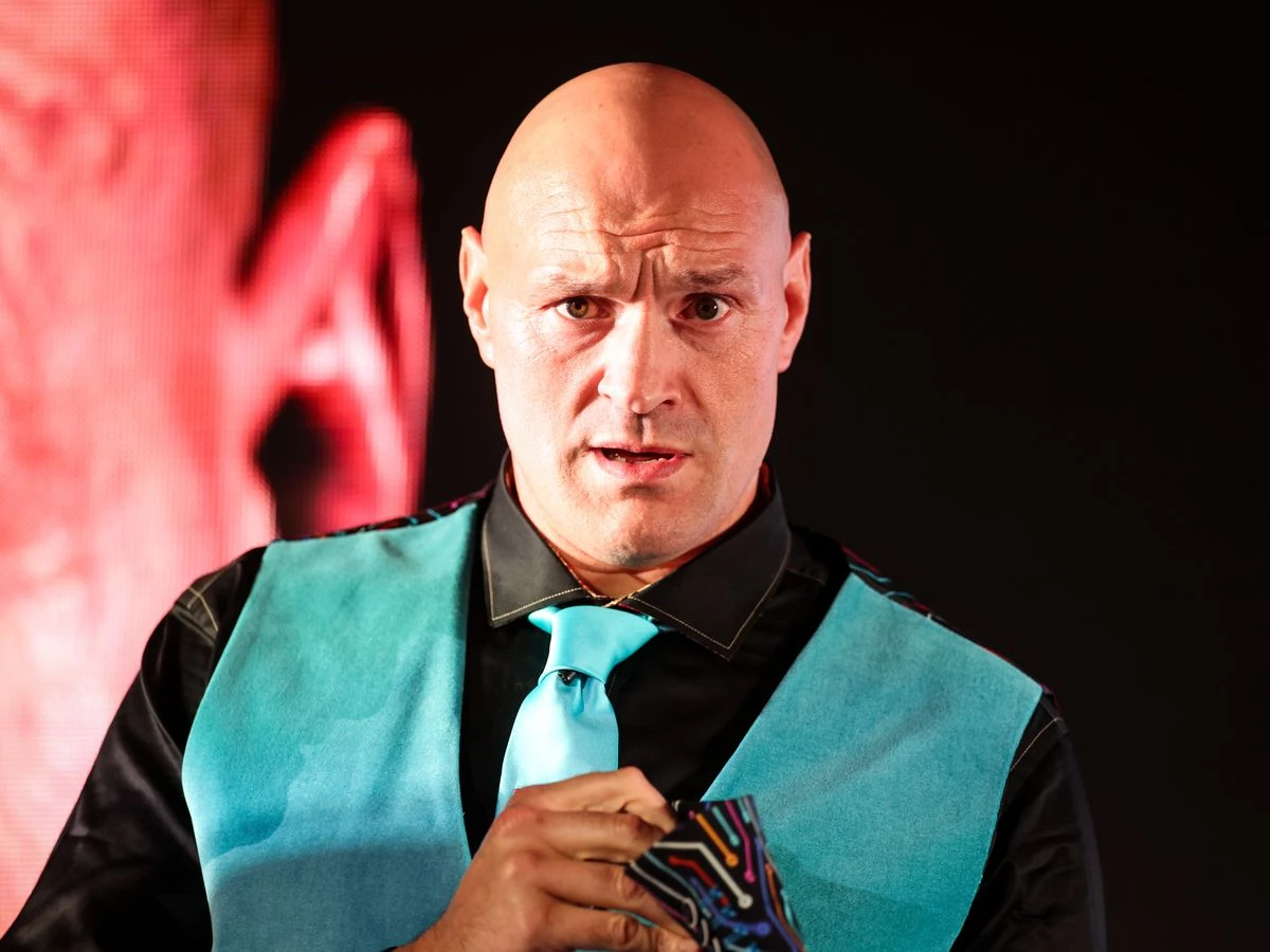 ਟਾਈਸਨ ਫਿਊਰੀ ਵੱਲੋਂ ਮੁੜ ਮੈਦਾਨ 'ਚ ਵਾਪਸੀ, ਟਿਕਟਾਂ ਹੁਣ ਮਿਲ ਰਹੀਆਂ