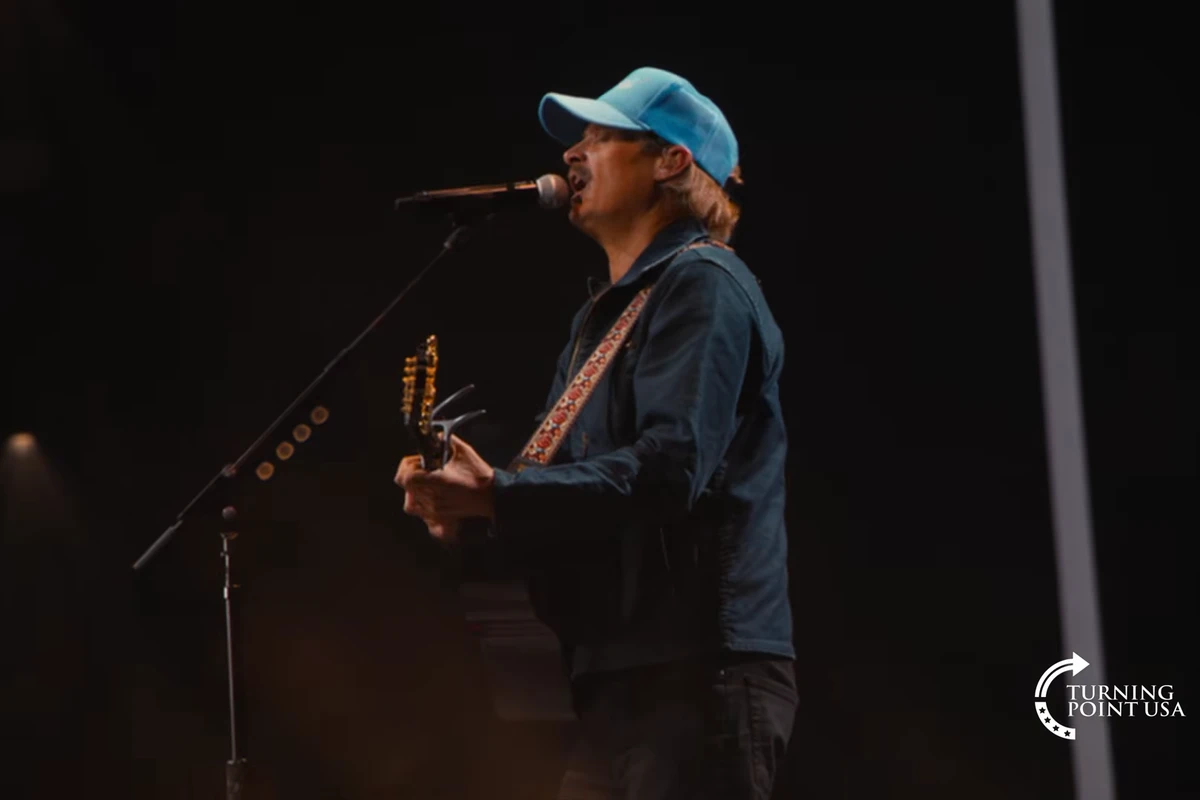 ਕਿੱਡ ਰੌਕ 'ਤੇ ਲਿਪ-ਸਿੰਗਿੰਗ ਦਾ ਆਰੋਪ ਅਟਿਆ