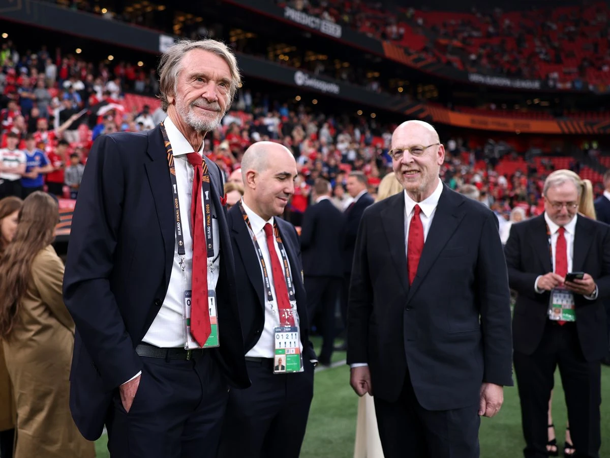 ਮੈਨ ਯੂ ਦੇ ਸਾਥੀ ਸਿਧ ਜਿਮ ਰੈਟਕਲਿਫ ਨੇ ਗਲਾਜ਼ਰਜ਼ ਤੋਂ ਮਾਫੀ ਮੰਗੀ