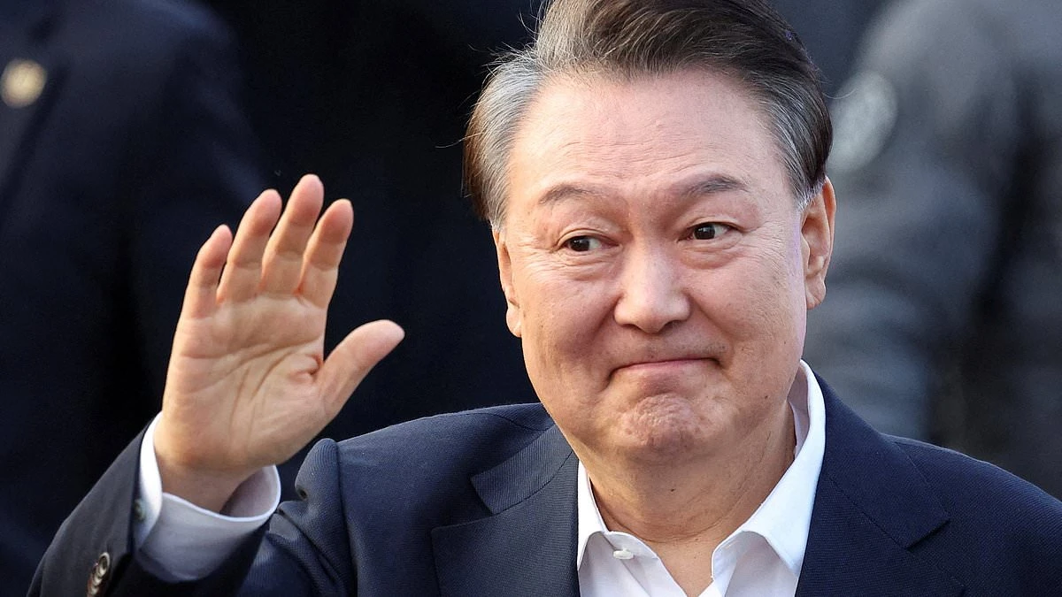 ਦੱਖਣ ਕੋਰੀਆ ਦੇ ਸਾਬਕਾ ਰਾਸ਼ਟਰਪਤੀ ਨੂੰ ਜ਼ਿੰਦਗੀ ਕੈਦ, ਫਾਂਸੀ ਤੋਂ ਬਚਾਅ