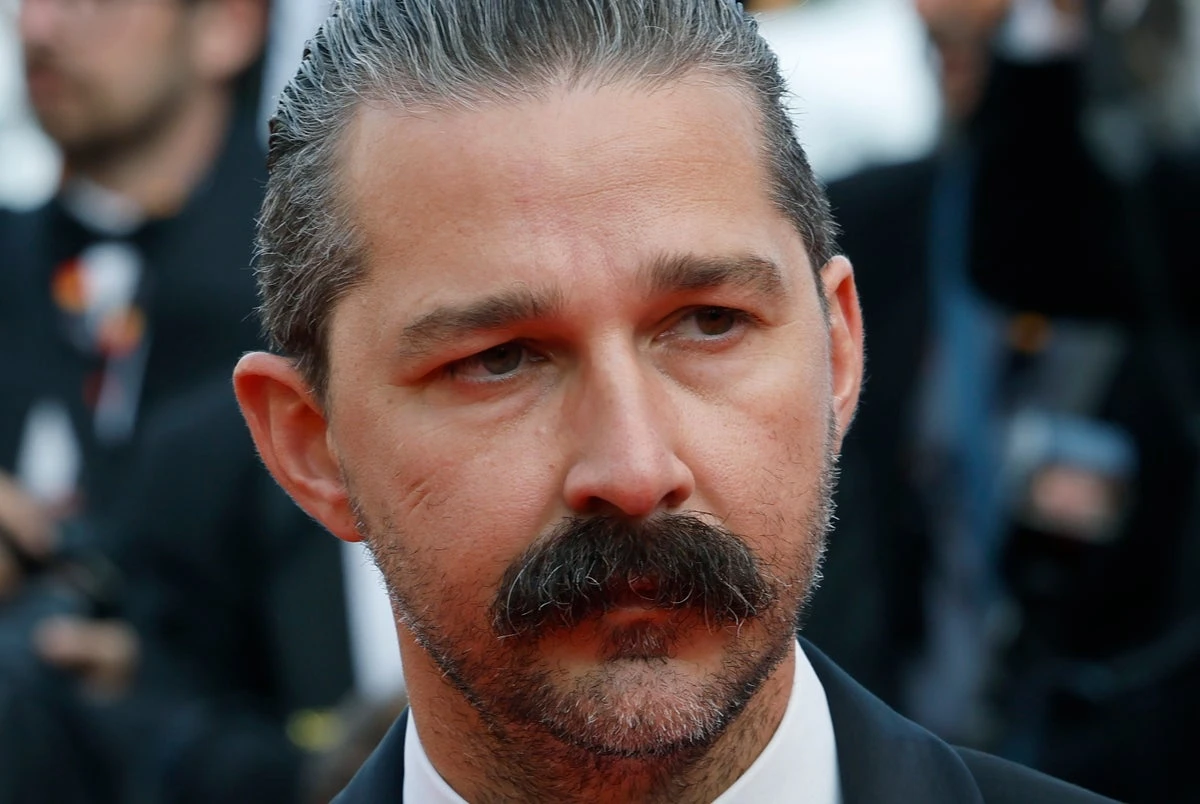 ਸ਼ੀਆ ਲਾਬੇਾਫ਼ ਮਾਰਡੀ ਗ੍ਰਾਸ ਦੌਰਾਨ ਗ੍ਰਿਫ਼ਤਾਰ