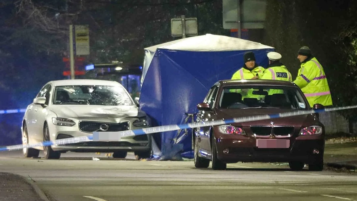 ਪ੍ਰੈਸਟਵਿੱਚ ਵਿਚ ਕਾਰ ਨੇ pedestrian ਔਰਤ ਨੂੰ ਮਾਰ ਦਿੱਤਾ