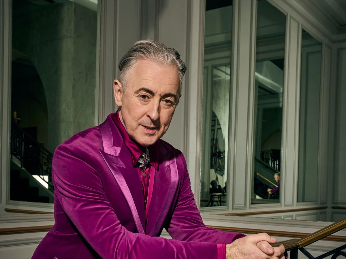 ਬਾਫਟਾ ਮੇਜ਼ਬਾਨ ਐਲਨ ਕਮਿੰਗ ਨੂੰ ਡੀਪੋਰਟੇਸ਼ਨ ਦਾ ਡਰ