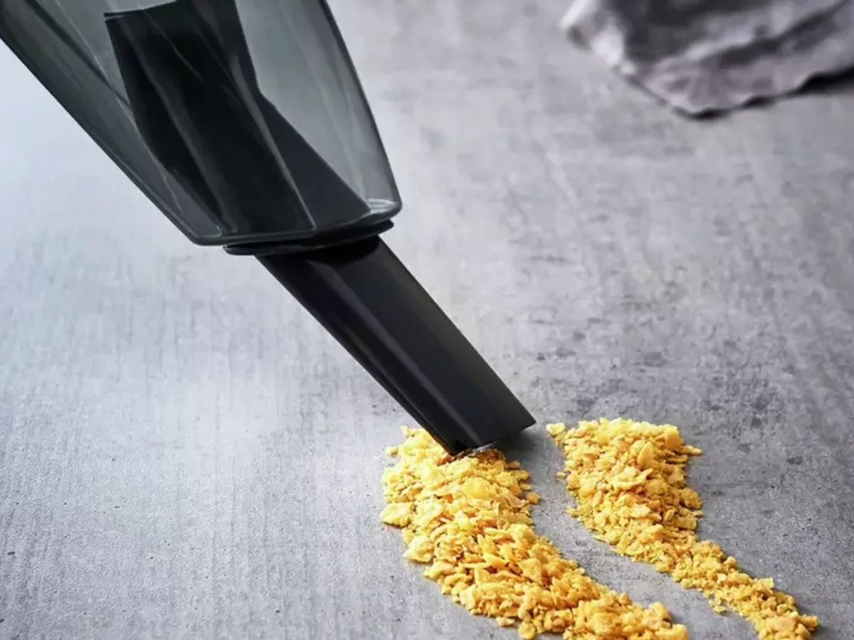 ਸਸਤੀ ਅਤੇ ਤਾਕਤਵਰ ਹਨਡਹੈਲਡ ਵੈਕੂਮ ਸਾਫ਼ ਸਧੀ ਜਗ੍ਹਾਂ ਲਈ