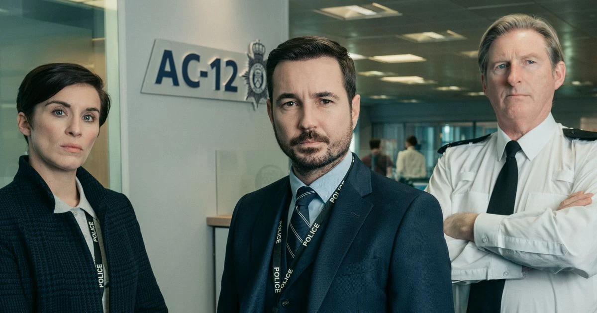 ਰਾਬਰਟ ਕਾਰਲਾਈਲ ਲਾਈਨ ਆਫ ਡਿਊਟੀ ਸੀਜ਼ਨ 7 'ਚ ਸ਼ਾਮਲ