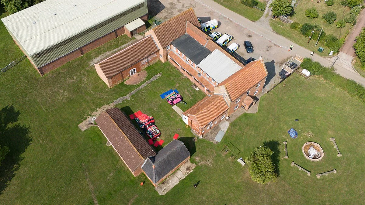 ਪੁਰਾਣੇ ਵੈਟ ਨੇ ਕ੍ਰਿਸਚਨ ਕੈਂਪ 'ਚ ਬੱਚਿਆਂ ਨਾਲ ਹਿੰਸਾ ਕਰਕੇ ਲੰਮੀ ਕੈਦ