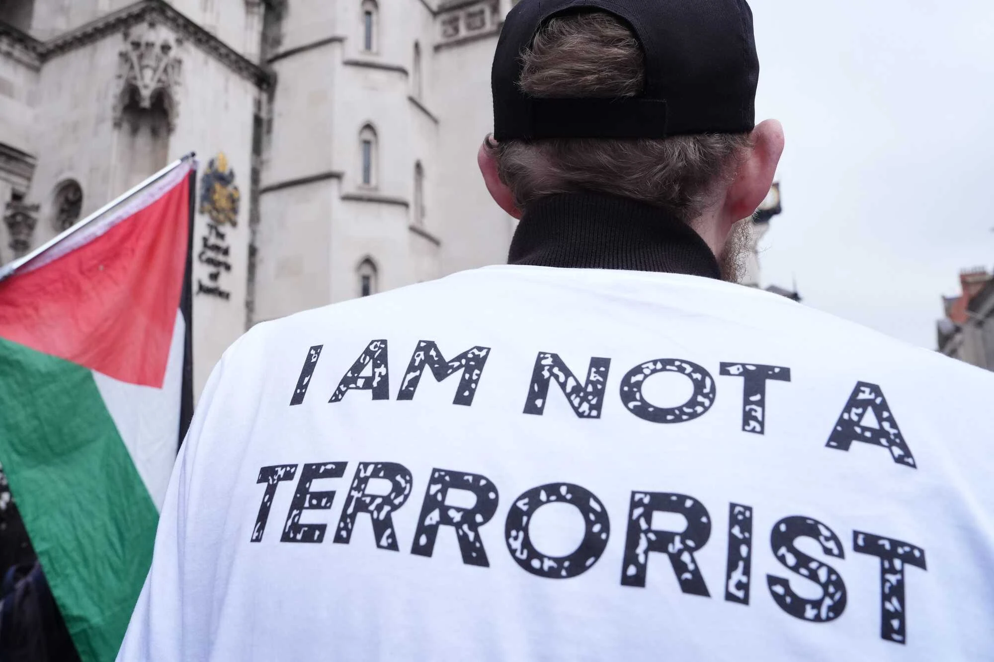 ਪੈਲੇਸਤੀਨ ਐਕਸ਼ਨ ਬੈਨ 'ਅਨੁਪਾਤੀ' ਕਿਹਾ ਗਿਆ, ਪਰ ਗਰੁੱਪ ਬੰਦ ਨਹੀਂ