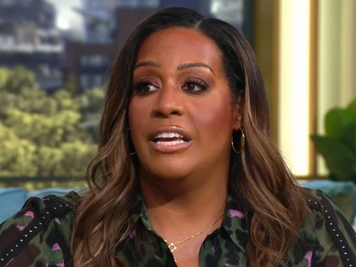 ਆਲੀਸਨ ਹੈਮੰਡ ਨੇ ਸਾਂਝਾ ਕੀਤਾ ਦਰਦਨਾਕ ਯਾਦ