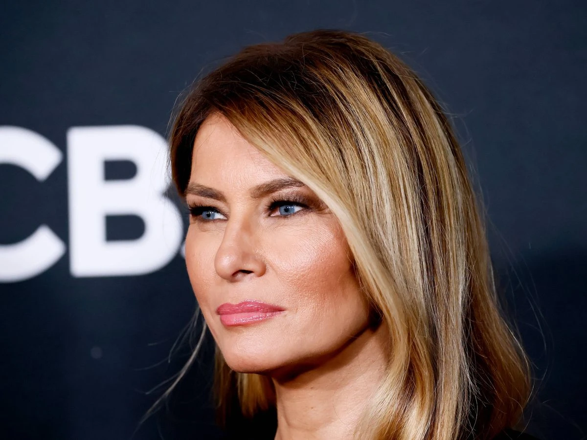 ਮੇਲਾਨੀਆ ਟرمپ ਖੁਸ਼ ਲੱਗਦੀਆਂ ਨੇ, ਡੋਨਾਲਡ ਤੋਂ ਅਜ਼ਾਦ ਹੋਣ 'ਤੇ