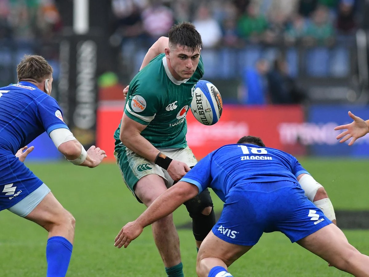 ਆਇਰਲੈਂਡ-ਇਟਲੀ ਸਿਕਸ ਨੇਸ਼ਨ ਮੈਚ ਆਜ, ਦਿੱਖਣ ਲਈ ਟੀਵੀ ਚੈਨਲ