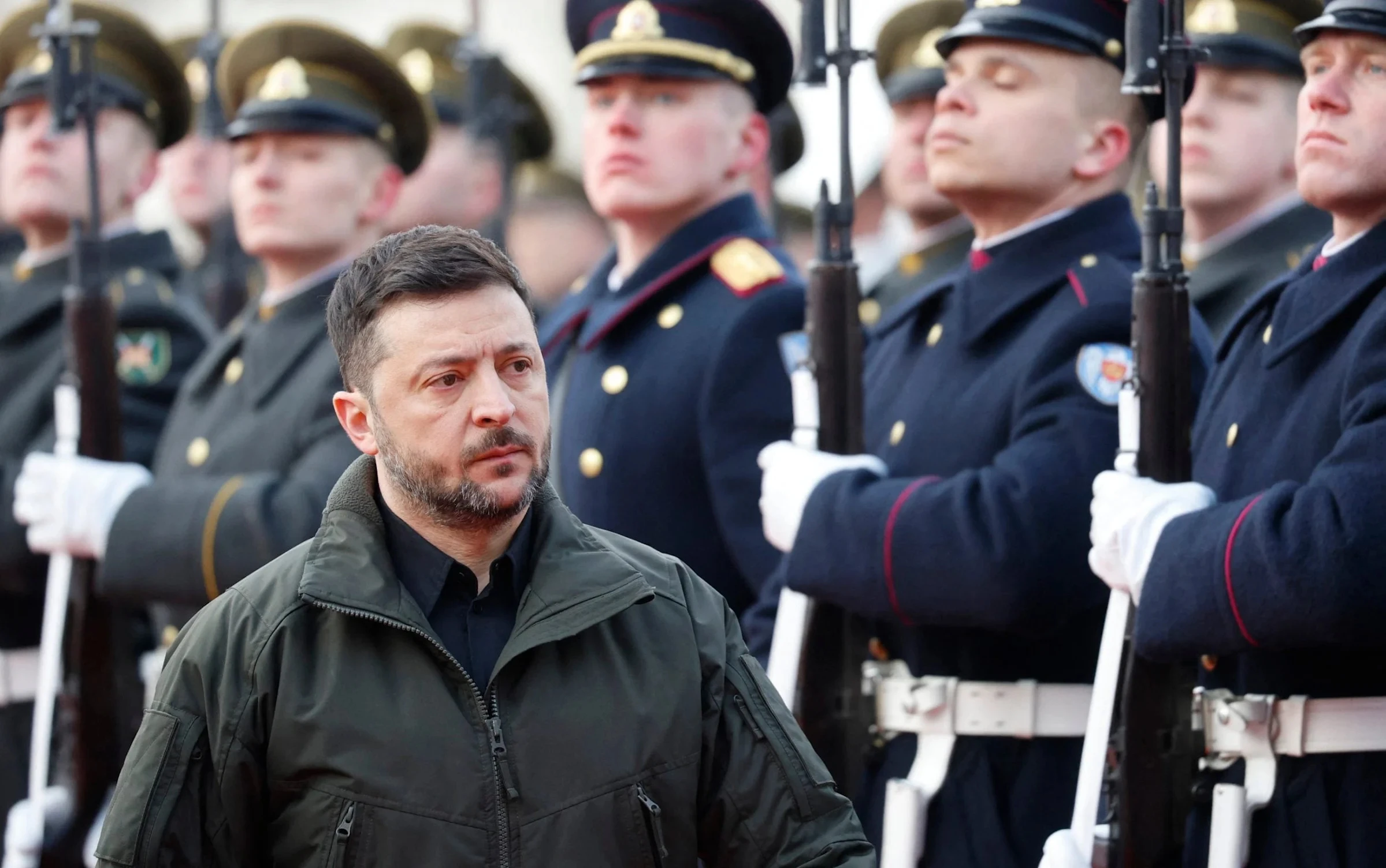 ਜ਼ੇਲੈਂਸਕੀ ਮਈ ਵਿੱਚ ਚੋਣਾਂ ਤੇ ਸ਼ਾਂਤੀ ਰਾਏ ਮੁਦਰਾ ਕਰਨਗੇ