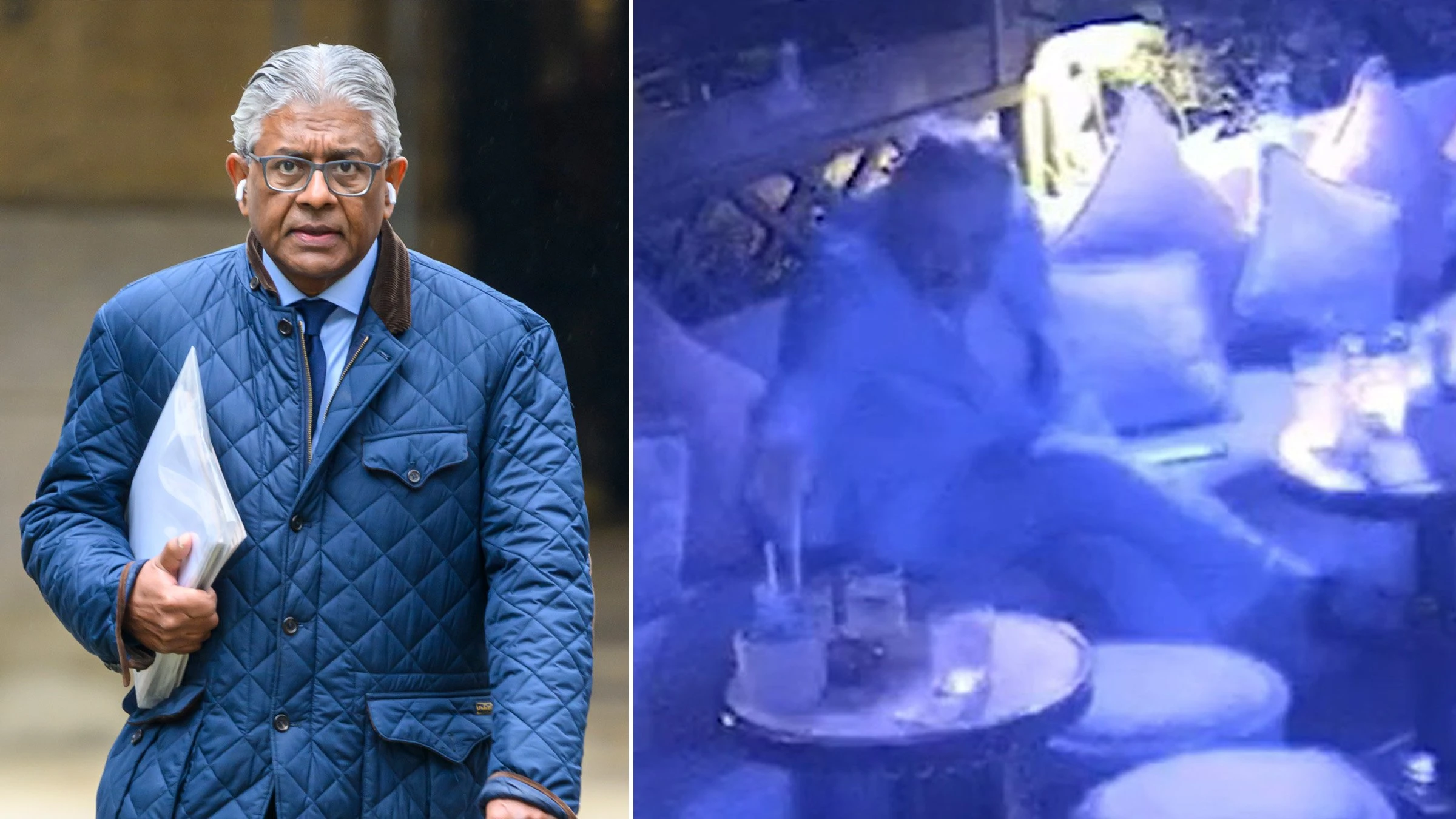 ਲੰਡਨ 'ਚ ਰੈਸਟੋਰੈਂਟ ਮਾਲਕ 'ਤੇ ਔਰਤ ਦੀ ਪੀਣ ਵਾਲੀ ਚੀਜ਼ ਵਿਚ ਨਸ਼ਾ ਮਿਲਾਉਣ ਦਾ ਮਾਮਲਾ