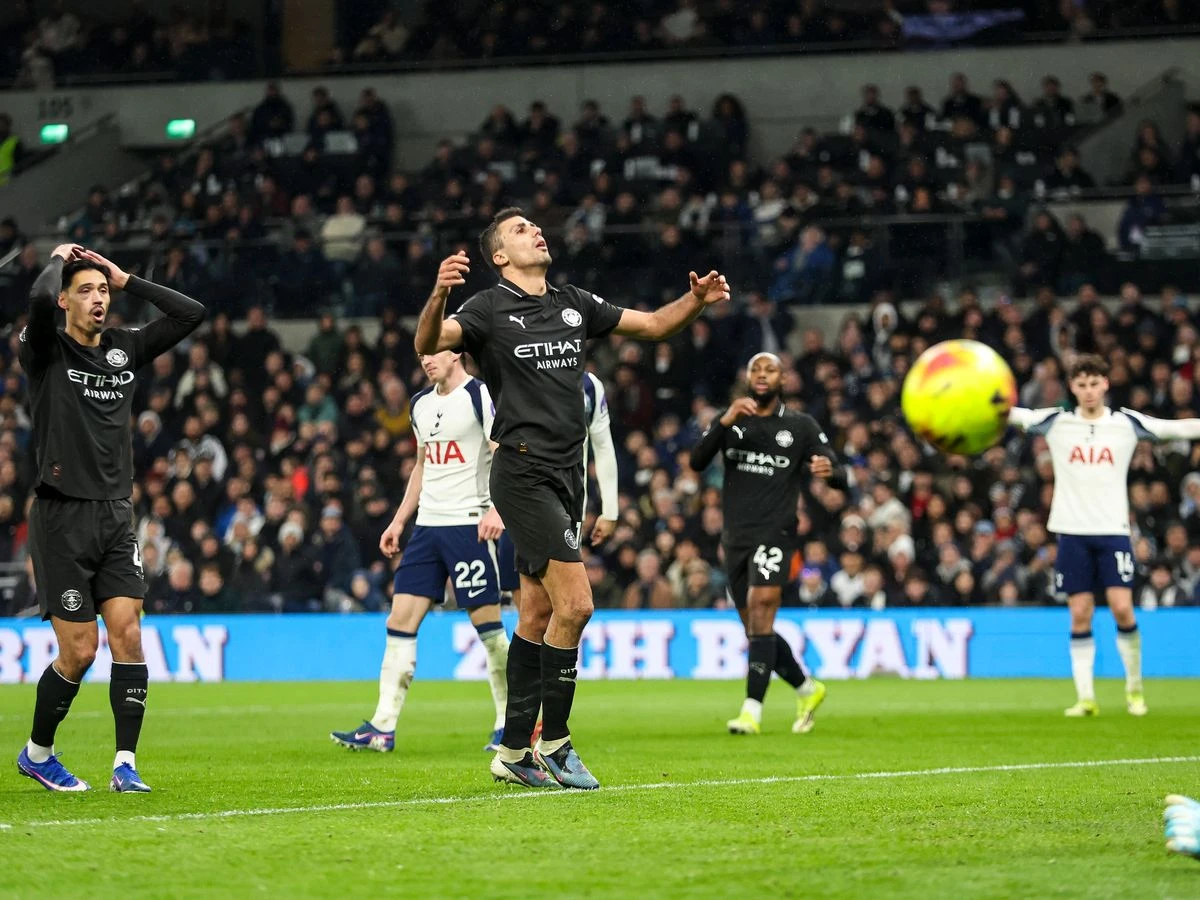 ਮੈਂਚੈਸਟਰ ਸਿਟੀ ਦੇ ਰੋਡਰੀ ’ਤੇ ਬੈਨ ਦੀ ਸੰਭਾਵਨਾ, ਫੁਟਬਾਲ ਐਸੋਸੀਏਸ਼ਨ ਨੇ ਚਾਰ्ज लगाया