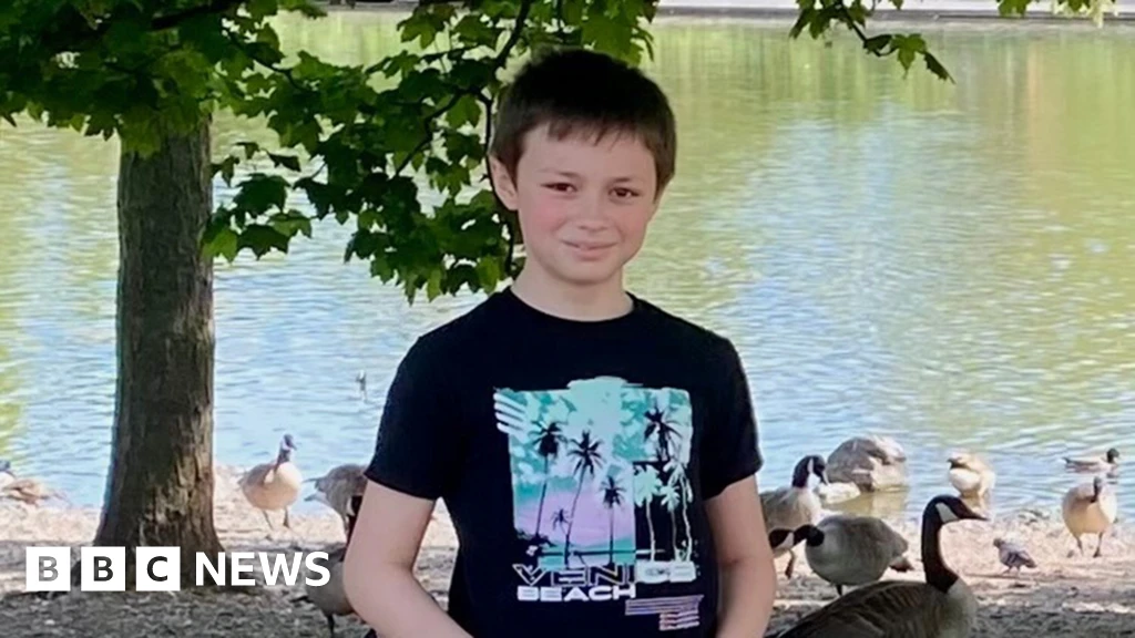 ਬਣਾ ਐਲਾਨੀ: 12 ਸਾਲਾ ਲਿਓ ਰੌਸ ਦਾ ਕਤਲ ਕਰਨ ਵਾਲਾ ਫੜਿਆ