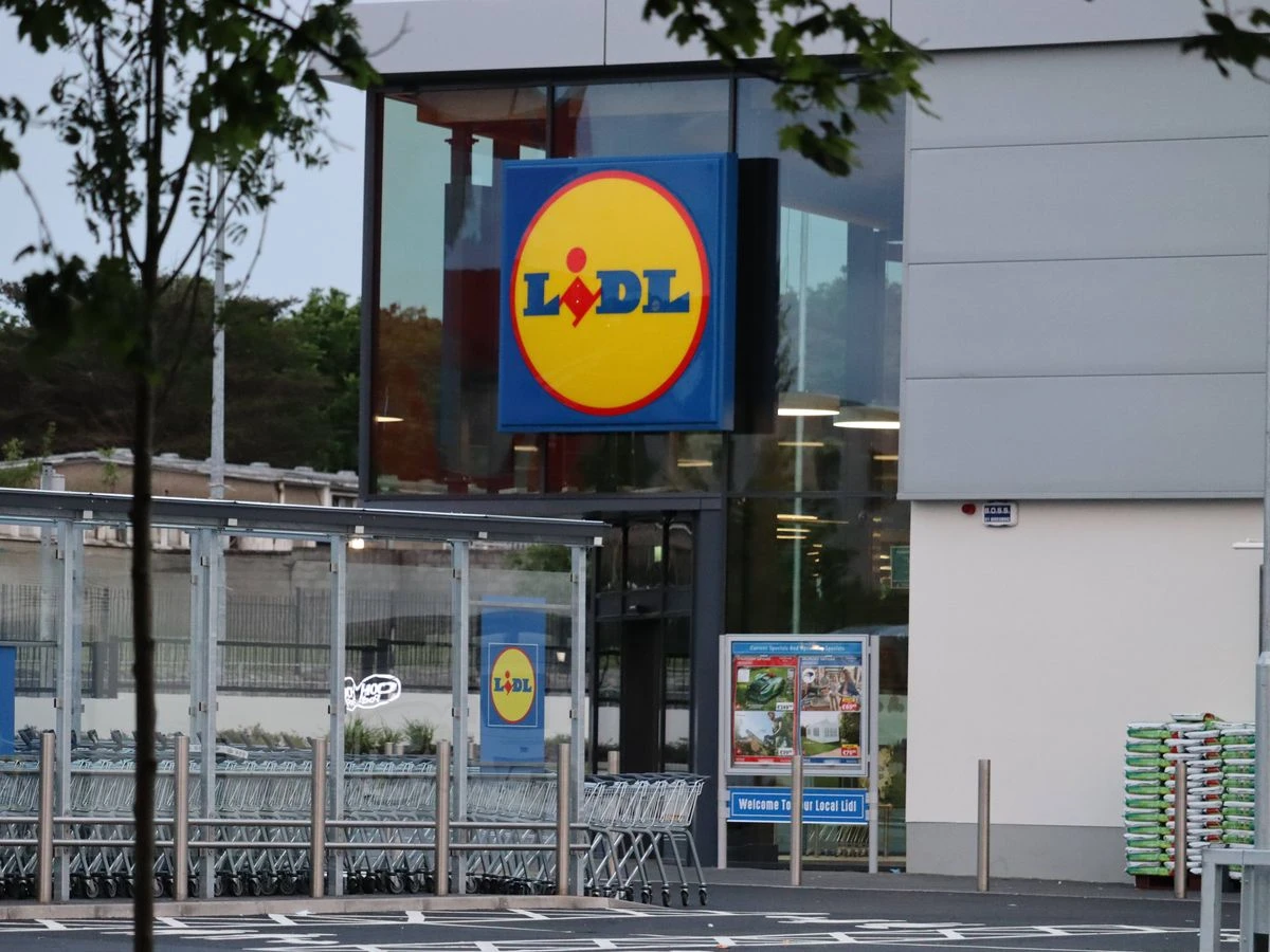 ਸਿੰਪਲ ਸamaan ਲਈ Lidl ਵਧੀਆ ਤੇ ਸਸਤਾ ਨਿਕਲਿਆ