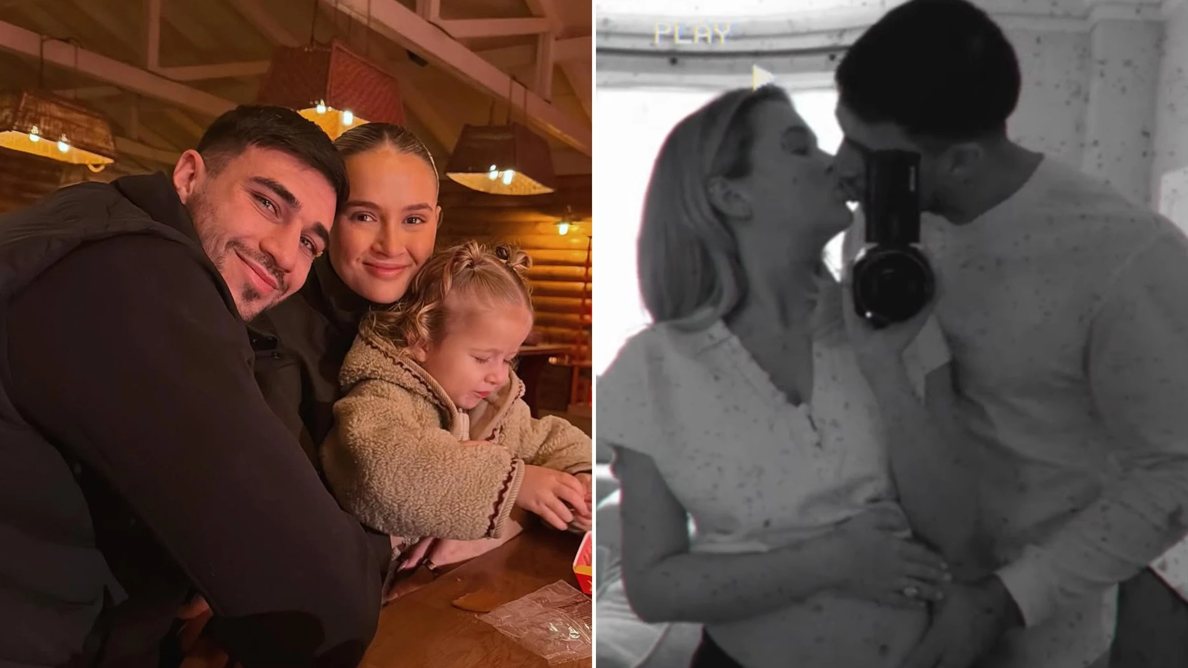 ਮੌਲੀ-ਮੇ ਹੇਗ ਨੇ ਦੂਜੇ ਬੱਚੇ ਦੀ ਖ਼ੁਸ਼ਖਬਰੀ ਦਿੱਤੀ