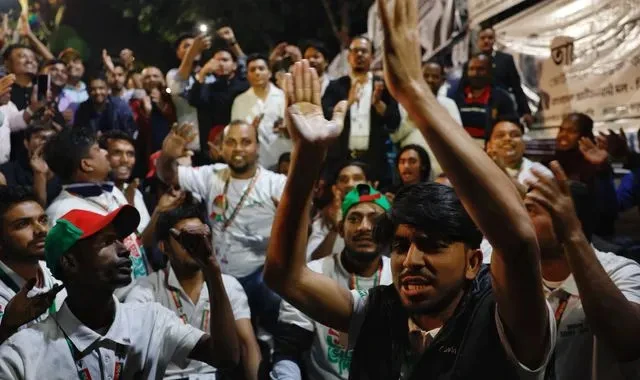 ਬੰਗਲਾਦੇਸ਼ ‘ਚ ਨੈਸ਼ਨਲਿਸਟ ਪਾਰਟੀ ਨੇ ਚੋਣਾਂ ‘ਚ ਜਿੱਤ ਦਾ ਦਾਅਵਾ ਕੀਤਾ