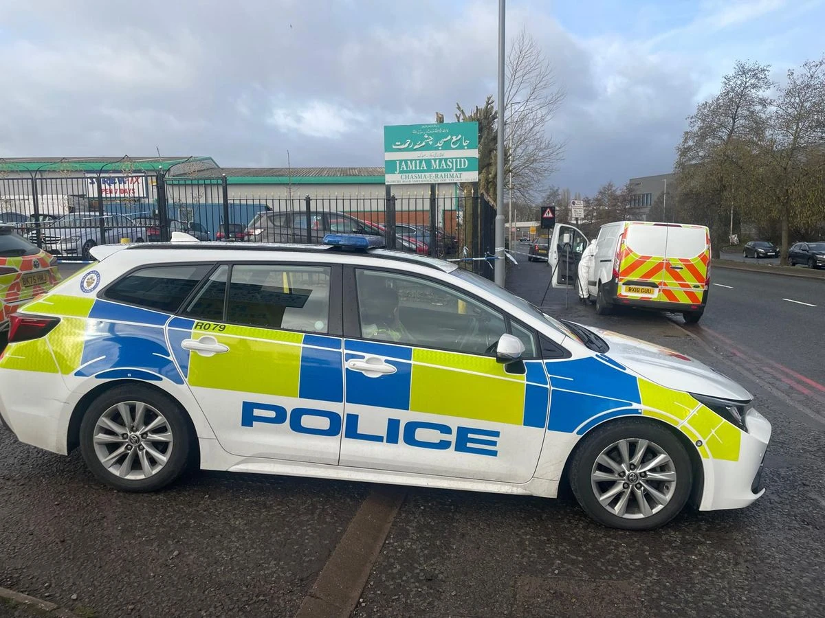 ਸਮੇਥਵਿਕ ਮਸਜਿਦ ਬਾਹਰ ਕਤਲ, ਕ Junge ਦੀ ਮੌਤ