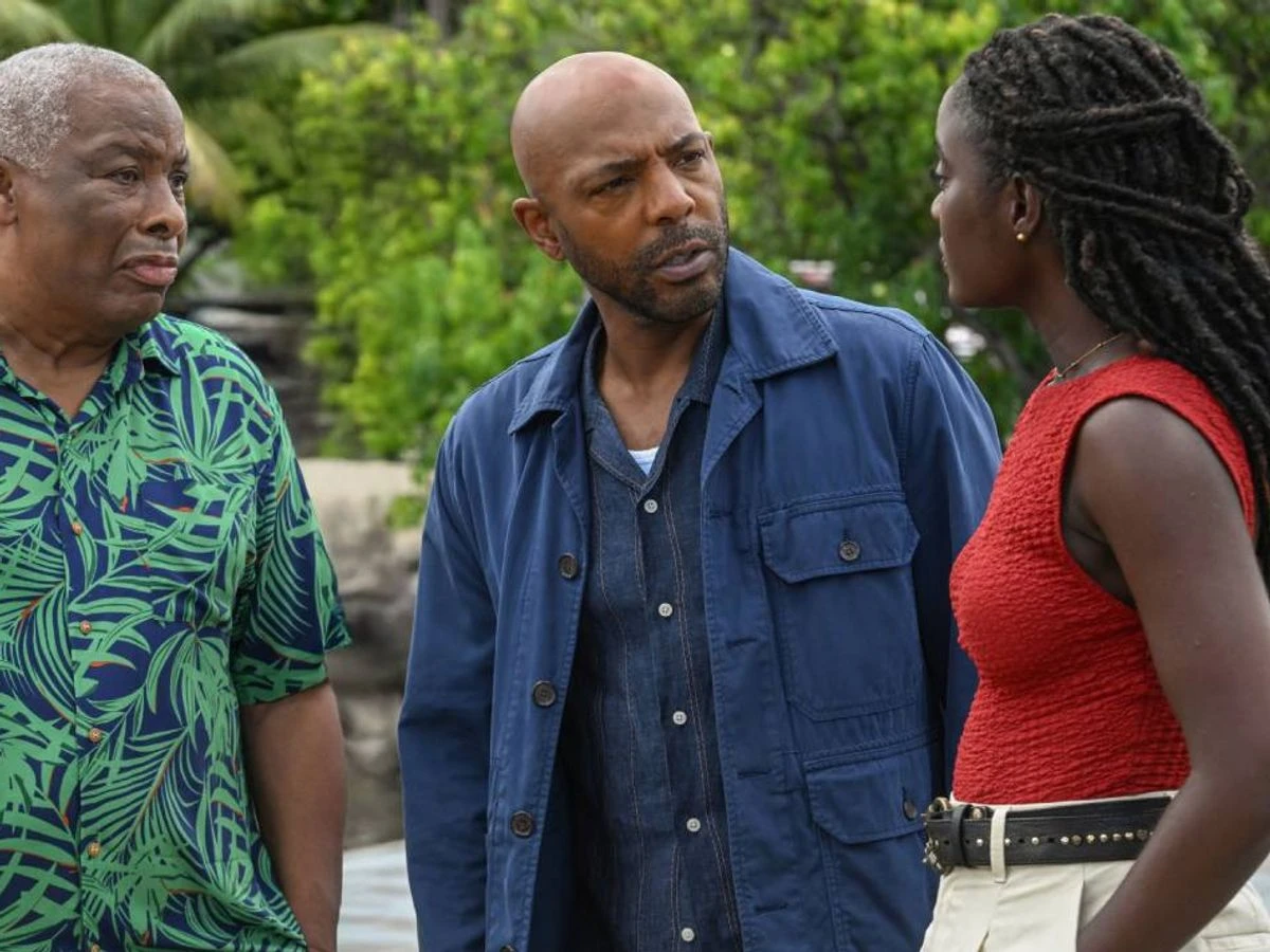 ਡੈਥ ਇਨ ਪੈਰਡਾਈਸ ਸੀਜ਼ਨ 15 ਵਿੱਚ ਲਾਈਨ ਆਫ ਡਿਊਟੀ ਤੇ ਇਸਟਏਂਡਰਜ਼ ਦੇ ਸਿਤਾਰੇ