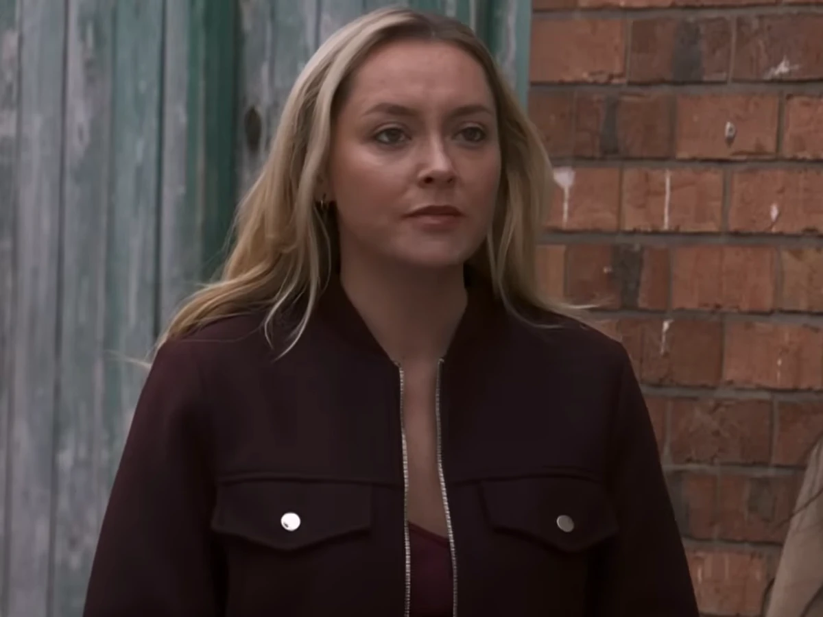 ਕੌਰੋਨੈਸ਼ਨ ਸਟ੍ਰੀਟ ਦੀ ਮੇਗਨ ਨੇ ਪਰਿਵਾਰ ਦੀ ਰੁਪਰੇਖਾ ਸਾਂਝੀ ਕੀਤੀ