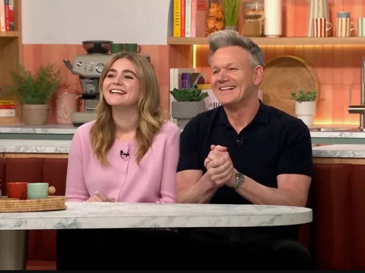 ਗੋਰਡਨ ਰੈਮਜ਼ੇ ਦੀ ਧੀ ਟਿੱਲੀ ਦੀ ਚਿੰਤਾ, ਰਸੋਈ ਸੰਸਾਰ ਦੇ ਖਤਰੇ