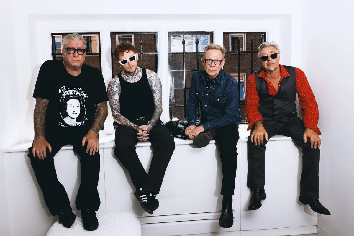 ਸੈਕਸ ਪਿਸਟਲਜ਼ ਨੇ ਯੂ ਕੇ ਤੇ ਆਇਰਲੈਂਡ ਟੂਰ ਦਾ ਐਲਾਨ ਕੀਤਾ