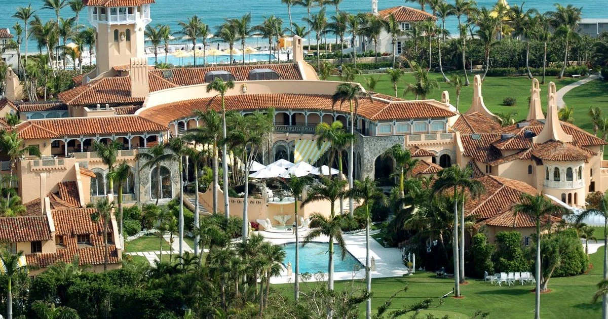 ਟ੍ਰੰਪ ਦੇ ਮਾਰ-ਏ-ਲਾਗੋ 'ਤੇ ਹਥਿਆਰਬੰਦ ਜਵਾਕ ਮਾਰੀਅਤੋਂ ਮਾਰੇ ਗਿਆ