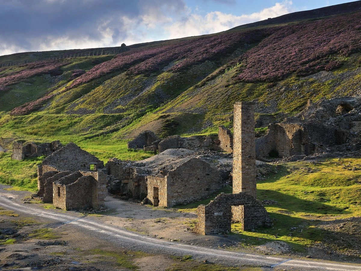 ਯਾਰਕਸ਼ਾਇਰ ਦੇ ਤਸ਼ਰੀਹਾਤੀ ਥਾਂਵੀ 'ਵੁਦਹੈਰਿੰਗ ਹਾਈਟਸ' ਹੋਇਆ ਫਿਲਮ ਸੈੱਟ