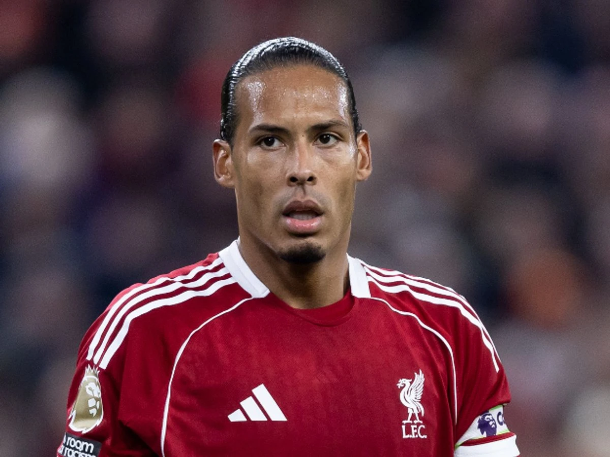 ਵਿਰਜਿਲ ਵੈਨ ਡਾਈਕ 'ਮਨੋਂ ਦੁਖੀ', ਨਵਾਂ ਕਪਤਾਨ ਬਣਨ ਵਾਲੇ ਖਿਡਾਰੀ ਨੂੰ ਮਿਲਿਆ ਸਨਮਾਨ