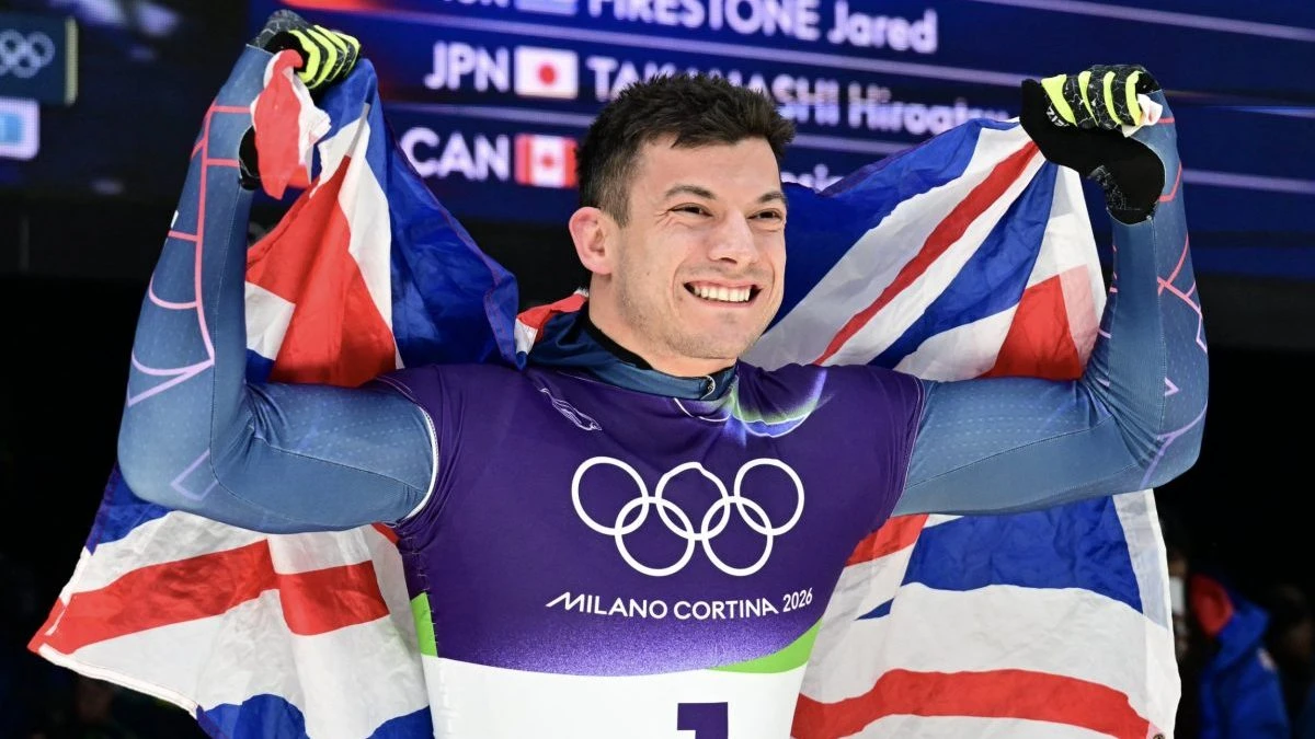 ਮੈਟ ਵੈਸਟਨ ਨੇ ਬ੍ਰਿਟੇਨ ਲਈ ਪਹਿਲੀ ਵਿੰਟਰ ਓਲੰਪਿਕ ਸੋਨੇ ਦੀ ਮੈਡਲ ਜਿੱਤੀ