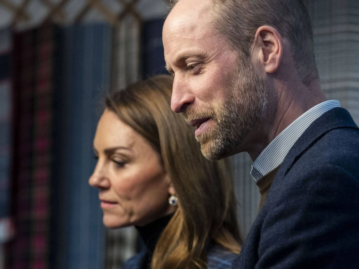 ਵਿਲੀਅਮ-ਕੈਟੇ 'ਤੇ ਰਾਜ ਪਰਿਵਾਰ ਦੀ ਸ਼ਰਮ ਸਾਫ਼ ਕਰਨ ਦਾ ਦਬਾਵ