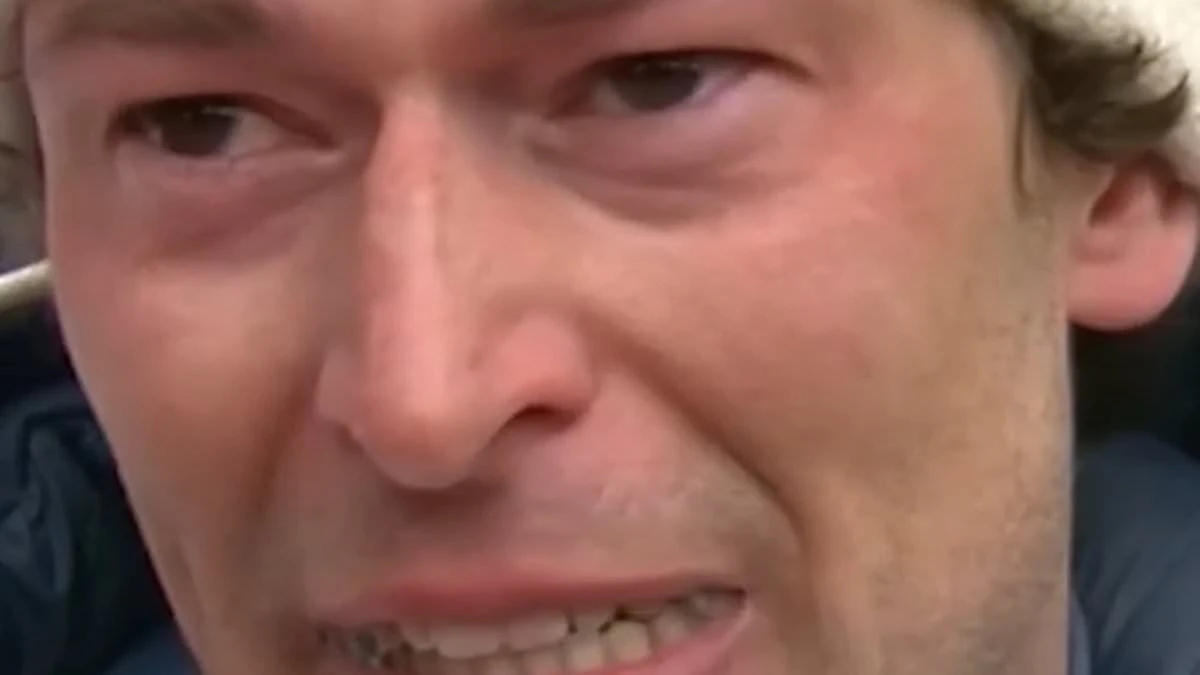 ਓਲੰਪਿਕ ਮੈਡਲ ਵਿਜੇਤਾ ਨੇ ਲਾਈਵ ਟੀਵੀ ਤੇ ਦੋਸ਼ ਮੰਨੇ ਚੀਟਿੰਗ ਦੇ