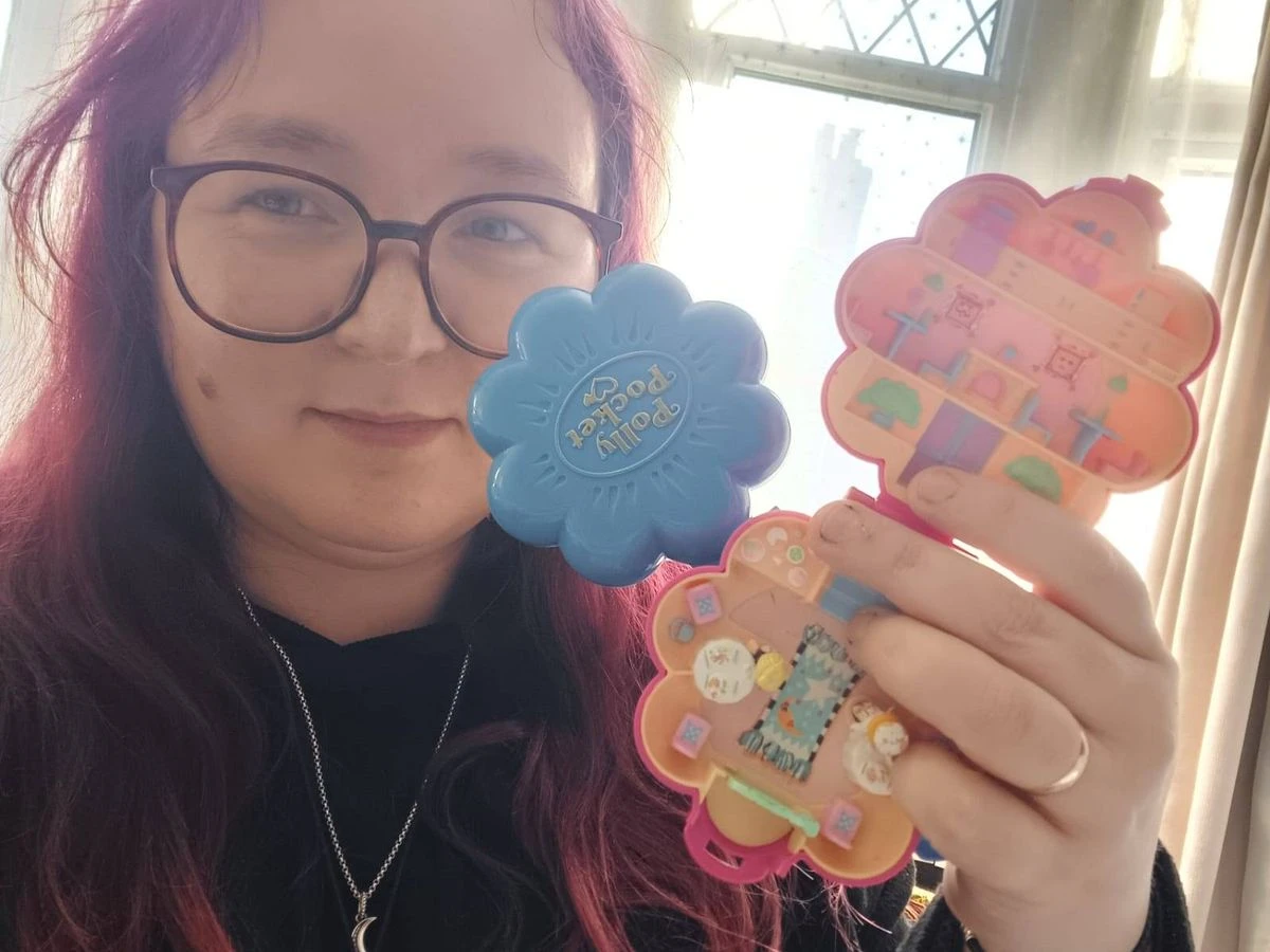 ਪੁਰਾਣੇ ਖਿਲੌਣਿਆਂ ਨਾਲ 30 ਮਿੰਟਾਂ ਵਿੱਚ 100 ਪੌਂਡ ਕਮਾਏ