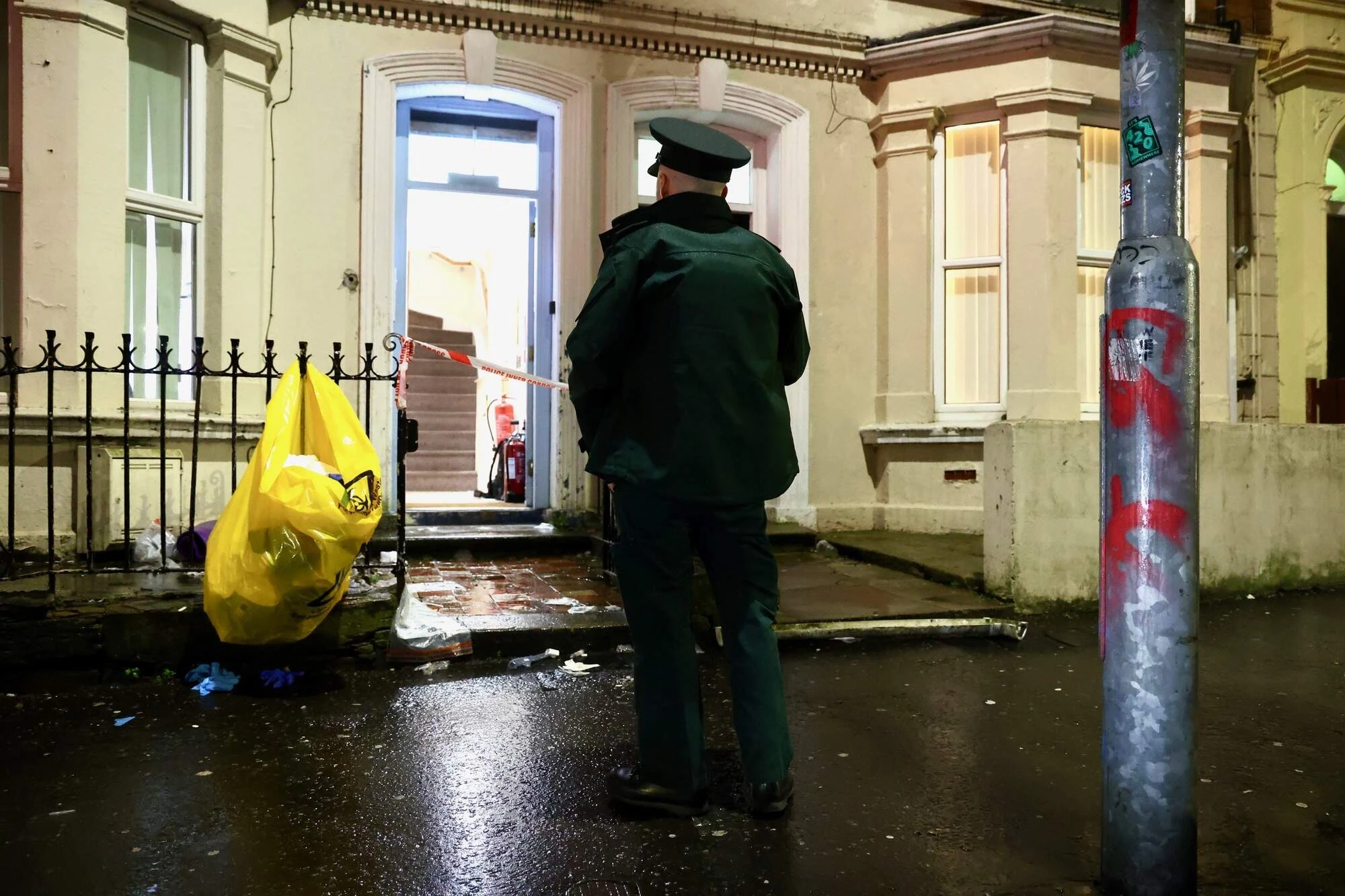 ਦੱਖਣੀ ਬੈਲਫਾਸਟ ਵਿੱਚ ਹੱਤਿਆ ਦਾ ਮਾਮਲਾ, ਇਕ ਵਿਅਕਤੀ ਗ੍ਰਿਫਤਾਰ