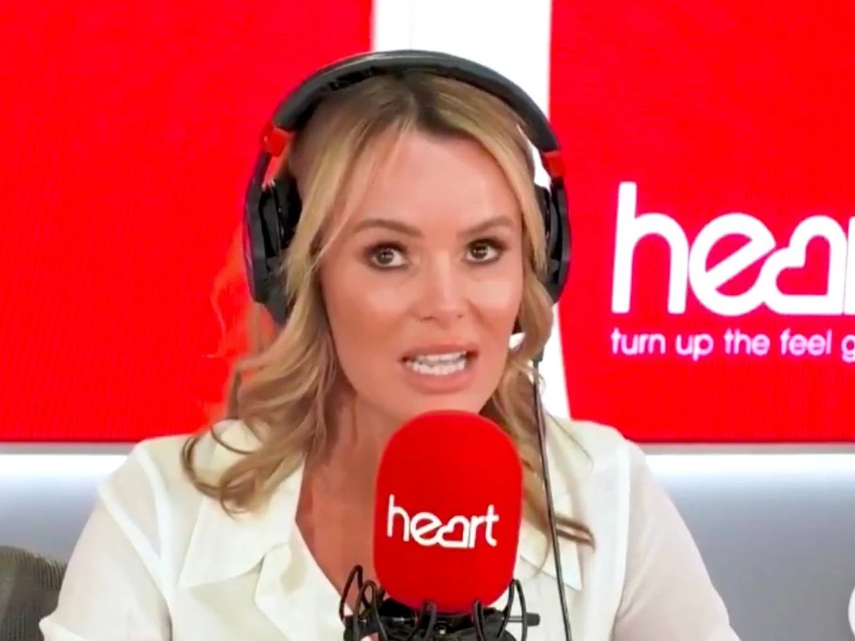 ਅਮਾਂਡਾ ਹੋਲਡਨ ਨੇ ਦੋਸਤ ਅਤੇ ਮੁਹੱਬਤ 'ਤੇ ਖੁਲਾਸਾ ਕੀਤਾ