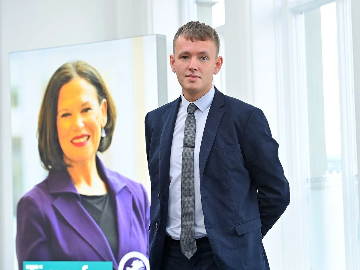 ਸਿੰਨ ਫੇਇਨ ਦੇ ਪੈਡਰੈਗ ਡੈਲਾਰਜੀ ਅਗਲੇ ਚੋਣਾਂ ਵਿੱਚ ਨਹੀਂ ਲੜਣਗੇ