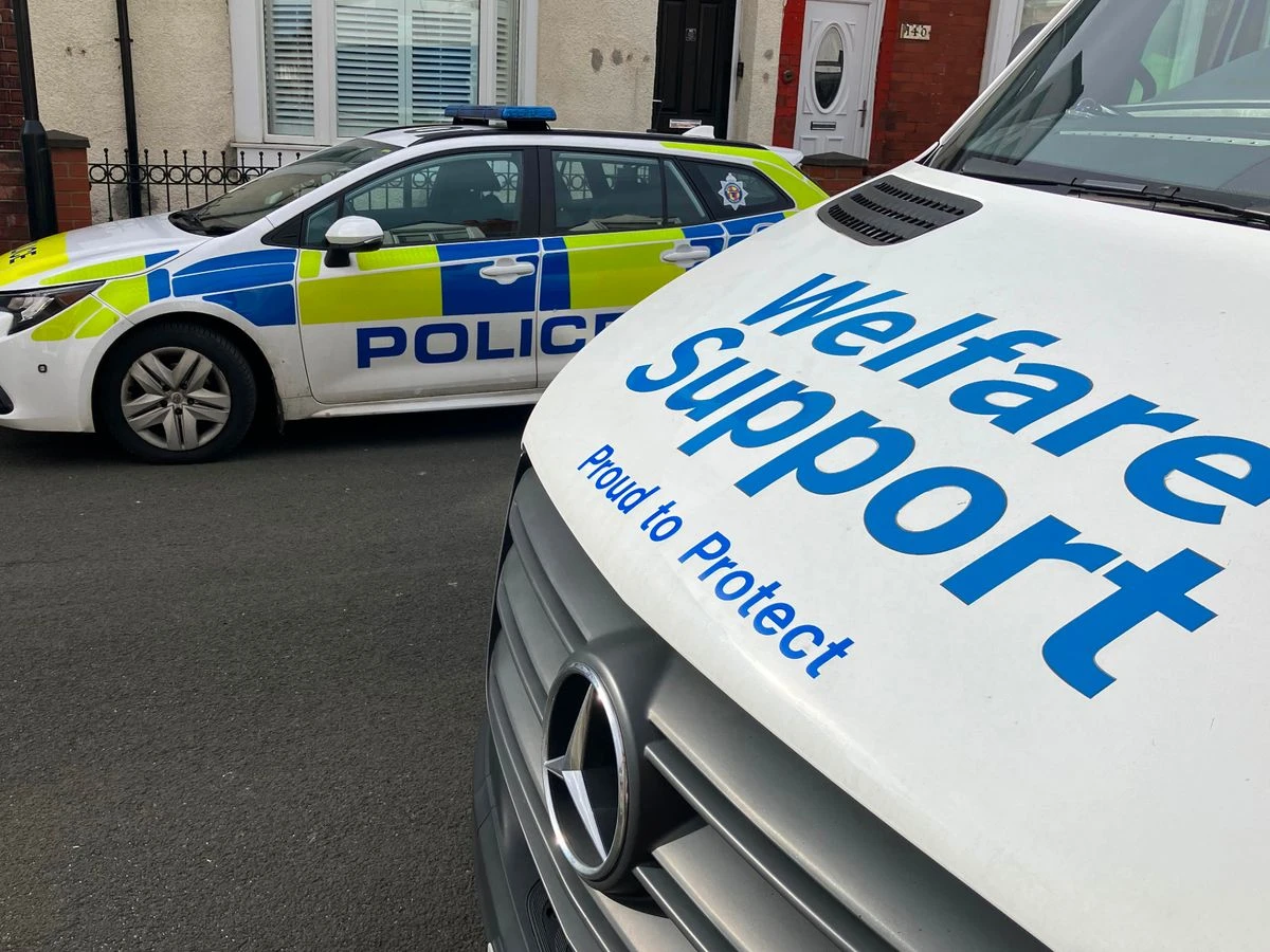 ਸੰਡਰਲੈਂਡ ਵਿੱਖੇ ਕਾਤਲ ਦੀ ਸ਼ਿਕਾਇਤ, ਸ਼ਖਸ ਪੁਲੀਸ ਕੋਲ ਹਾਜ਼ਰ