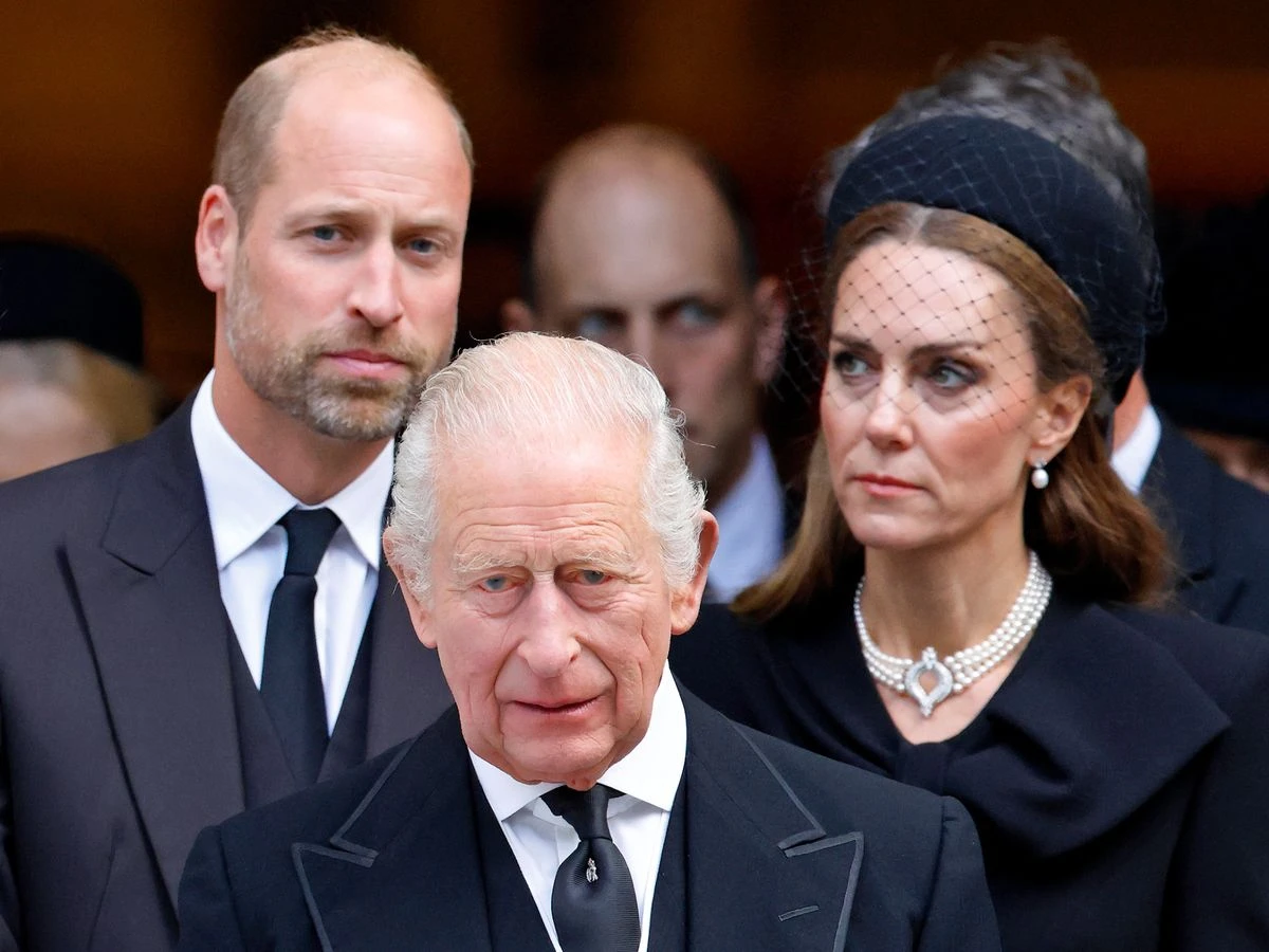 ਐਂਡਰੂ ਦੀ ਗ੍ਰਿਫ਼ਤਾਰੀ ਤੋਂ ਪਹਿਲਾਂ ਰੌਇਲ ਪਰਿਵਾਰ ਅਣਜਾਣ