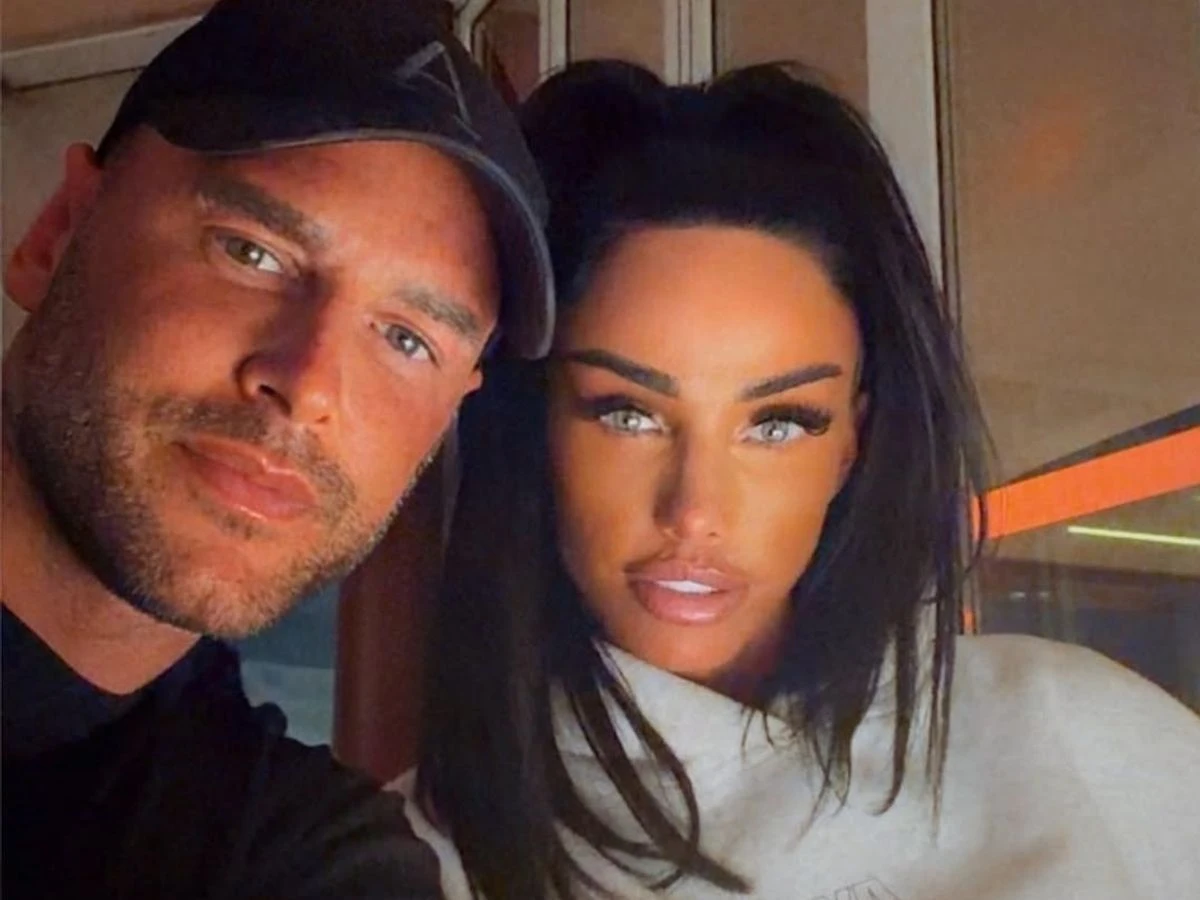 ਕੇਟੀ ਪ੍ਰਾਈਸ ਨੇ ਦੂਜੀ ਵਾਰੀ ਵਿਆਹ ਕੀਤਾ, ਵਿਆਹ ਦੀ ਵੀਡੀਓ ਹੋਈ ਲੀਕ