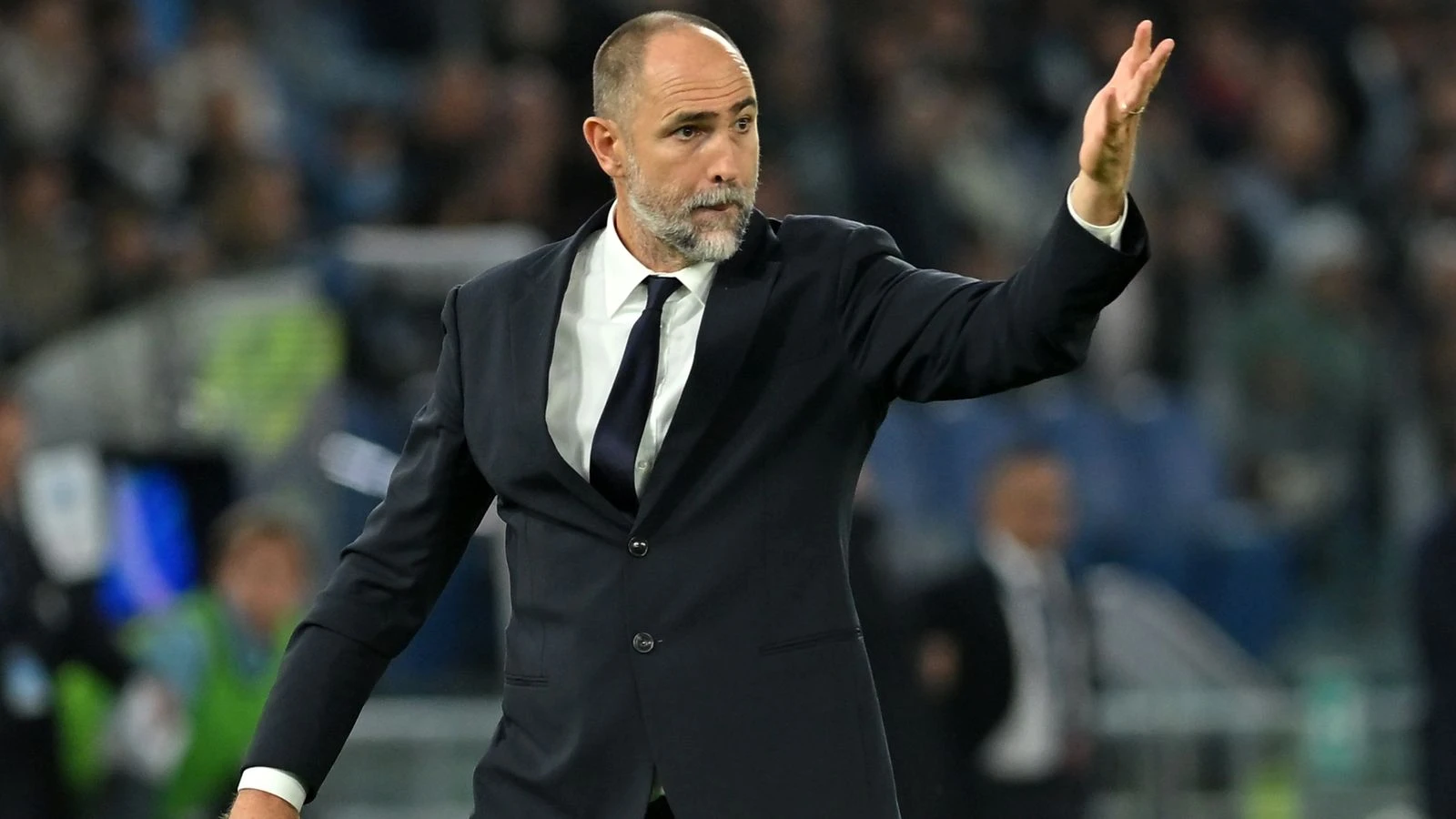 ਟੌਟਨਹੈਮ ਦਾ ਨਵਾਂ ਕੋਚ: ਇਗੋਰ ਟਿਊਡਰ