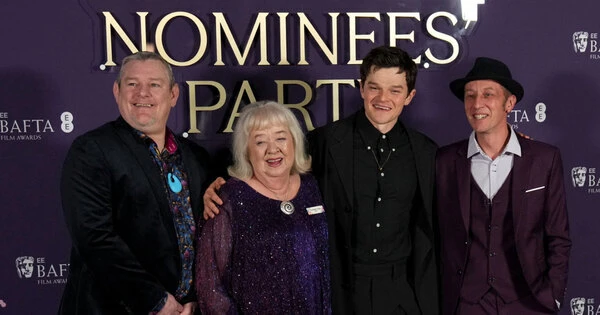 ਬਾਫਟਾ ਇਨਾਮ ਸਮਾਰੋਹ ਦੌਰਾਨ ਮਿਹਮਾਨ ਦੇ ਤੂਰੇਟ ਸਿੰਡਰੋਮ ਕਾਰਨ ਹੰਗਾਮਾ