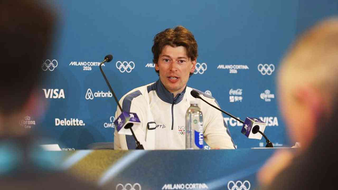 ਓਲੰਪਿਕ ਵਿਜੇਤਾ ਨੇ ਟੀਵੀ ’ਤੇ ਧੋਖਾ ਦੇਣਾ ਸਵੀਕਾਰਿਆ, ਉਸਦੀ ਪੁਰਾਣੀ ਗਰਲਫ੍ਰੈਂਡ ਦੀ ਪ੍ਰਤੀਕਿਰਿਆ