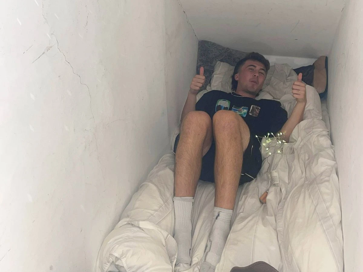 ਮਨੁੱਖ ਨੇ ਜੁੱਤੀ ਵਿੰਡੀ ਵਿੱਚ ਰਹਿ ਕੇ ਬਚਾਏ ਪੈਸੇ