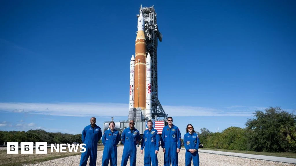 ਅਰਟੀਮਿਸ 2 ਚੰਦ ਨੂੰ ਭੇਜਣ ਲਈ ਮਿਸ਼ਨ ਨੇ ਕੀਤੀ ਦੁਬਾਰਾ ਤਿਆਰੀ