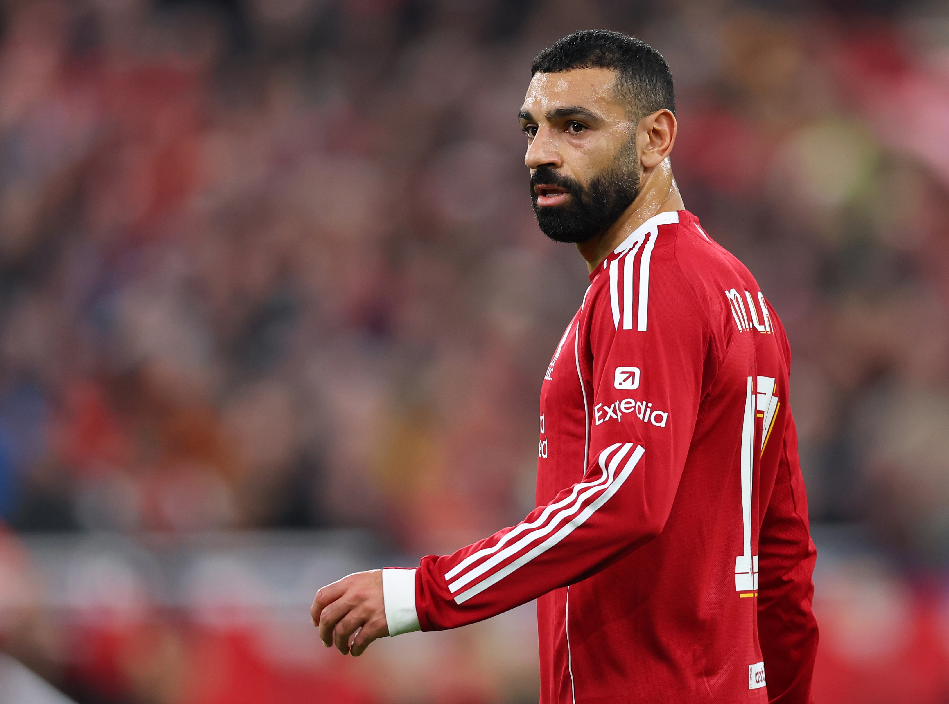 ਸਾਲਾਹ ਨੂੰ ਲਗੀ ਚੋਟ, ਲਿਵਰਪੂਲ ਨੇ ਗਲਾਟਾਸਰਾਏ ਨੂੰ ਹਰਾਇਆ