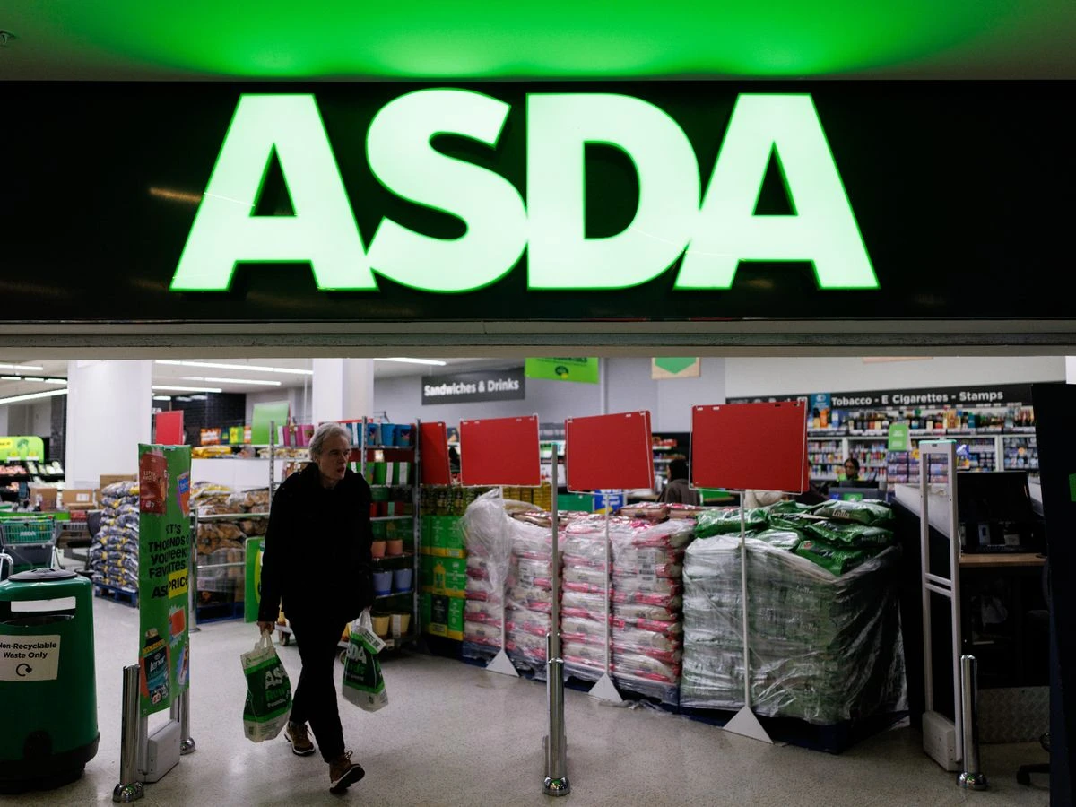 ਅਮਰੀਕੀ ਨੇ ਅਸਡਾ ਦੇ 3.74 ਪੌਂਡ ਦੇ ਖਾਣੇ ਦਾ ਸਵਾਦ ਚੱਖਿਆ, ਇਕ ਆਈਟਮ ਨਿਰਾਸ਼ਾਜਨਕ