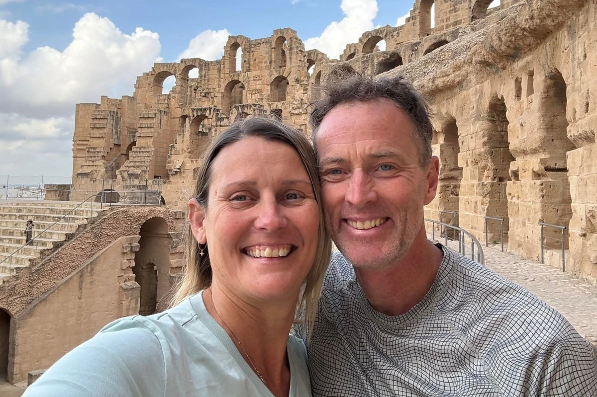 ਇਰਾਨ ’ਚ ਕੈਦ ਬ੍ਰਿਟਿਸ਼ ਜਵਾਨ ਨੇ ਸਰਕਾਰ ’ਤੇ ਵਾਰ ਖੇਡਿਆ