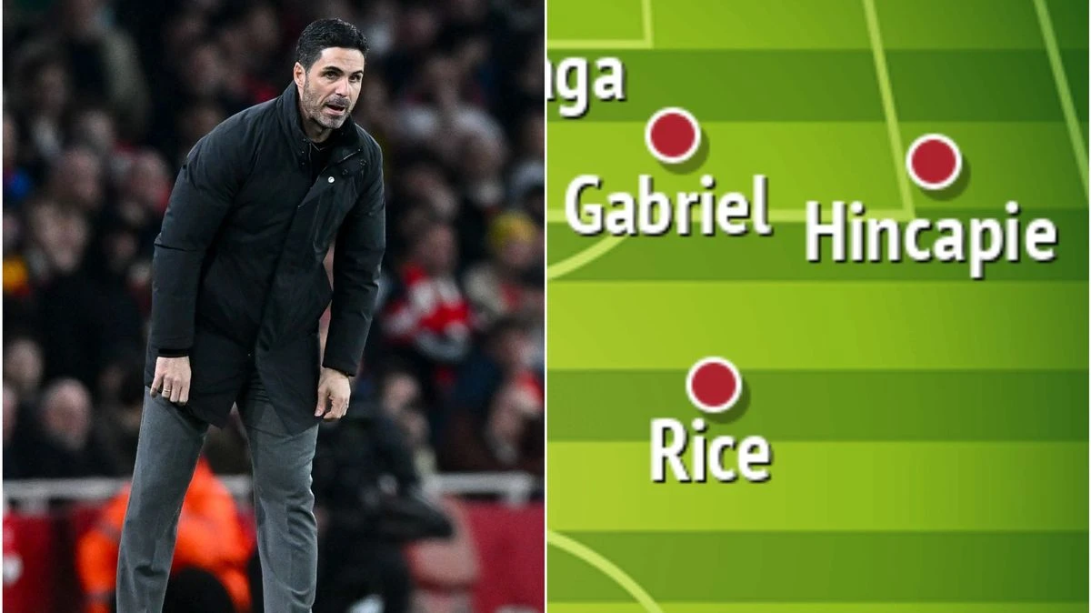 ਕਾਰਾਬਾਵ ਕੱਪ ਫਾਈਨਲ: ਆਰਸਨਲ ਦੇ ਦੋ ਸਿਤਾਰੇ ਗੇਮ ਤੋਂ ਬਾਹਰ