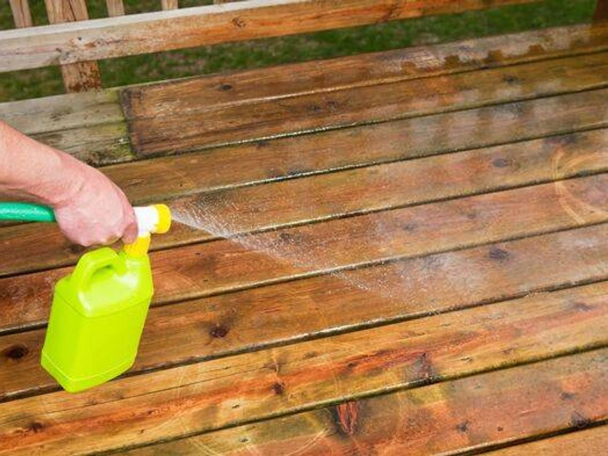 ਸੀਮਤ ਸਮੇਂ ਲਈ ਪੈਟੀਓ ਸਾਫ਼ ਕਰਨ ਵਾਲਾ ਜਾਦੂਈ ਫਾਰਮੂਲਾ ਸਿਰਫ਼ ੪ ਪੌਂਡ ’ਚ