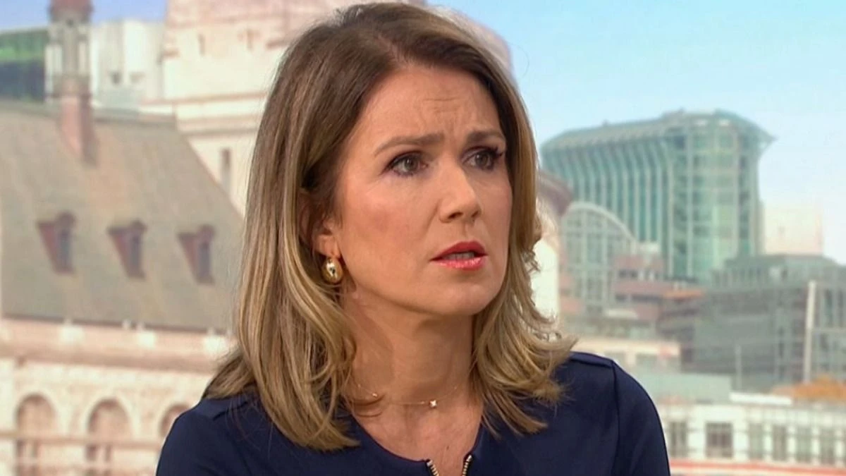 ਗੁੱਡ ਮੌਰਨਿੰਗ ਬ੍ਰਿਟੈਨ ਨੇ ਮੈਲ ਸ਼ਿਲਿੰਗ ਦੀ ਸ਼ਹੁਰੀਆਤ ਨੂੰ ਕੀਤਾ ਸਲਾਮ